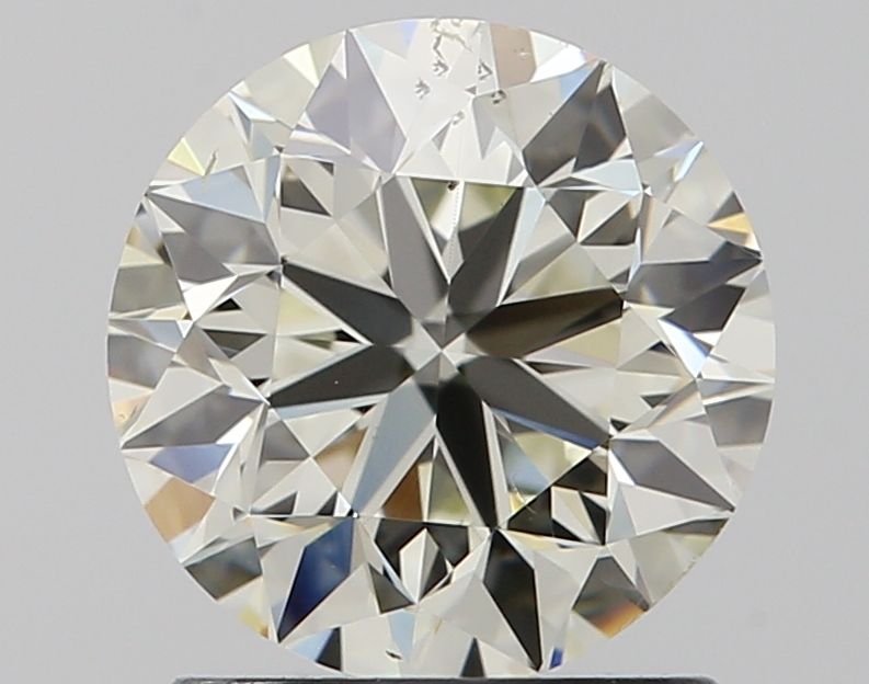 Diamond Natural 1,5Ct I-SI1 Round - IGI649499772