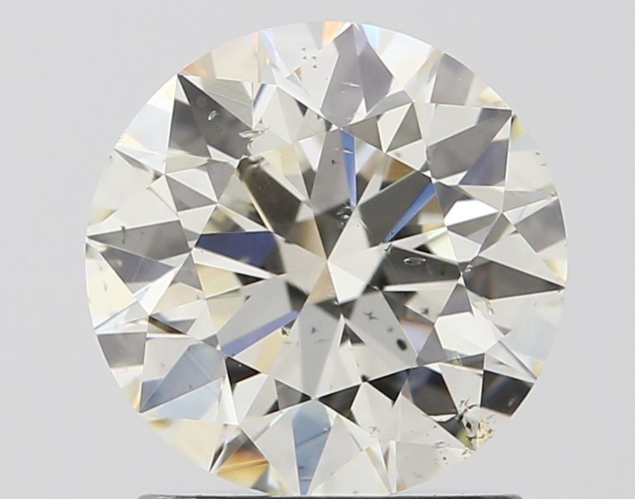 Diamond Natural 1,5Ct J-SI1 Round - IGI654416067