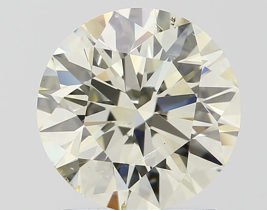 Diamond Natural 1,7Ct L-SI1 Round - IGI654416125