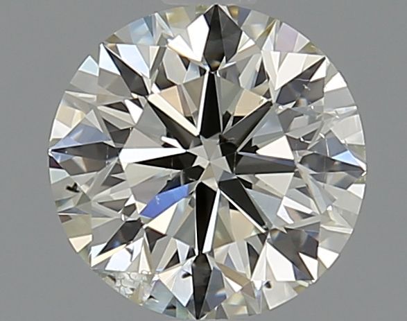 Diamond Natural 1,5Ct I-SI1 Round - IGI654416552