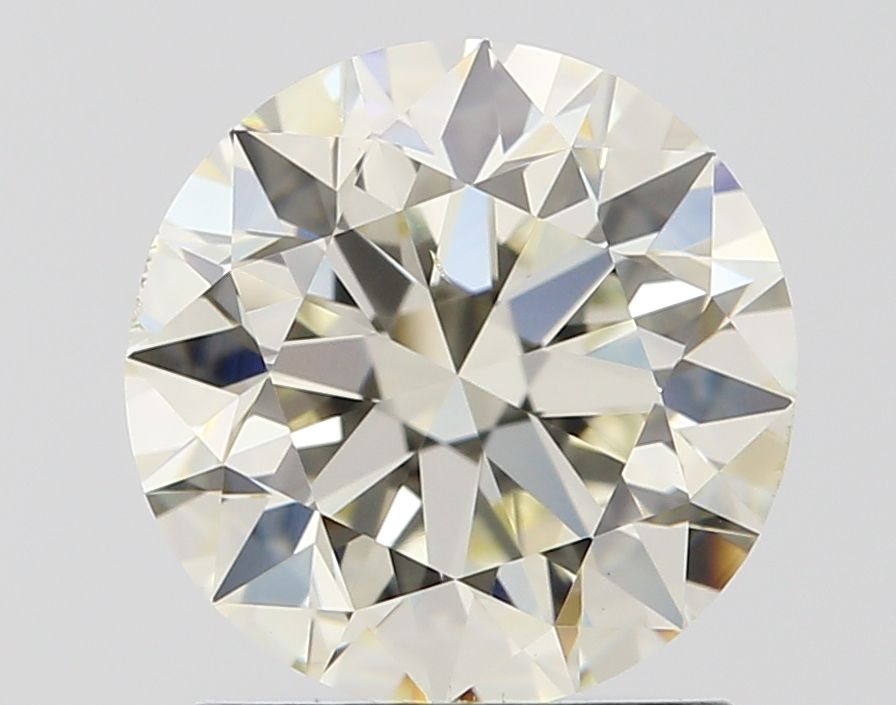 Diamond Natural 1,5Ct J-VS2 Round - IGI654416163