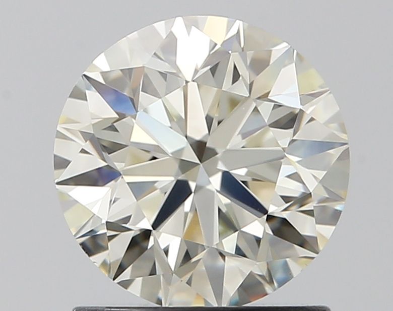 Diamond Natural 1,22Ct J-VS2 Round - IGI670479389