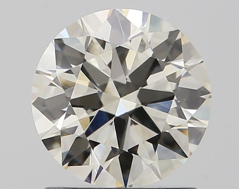 Diamond Natural 1,2Ct J-VS2 Round - IGI642424338