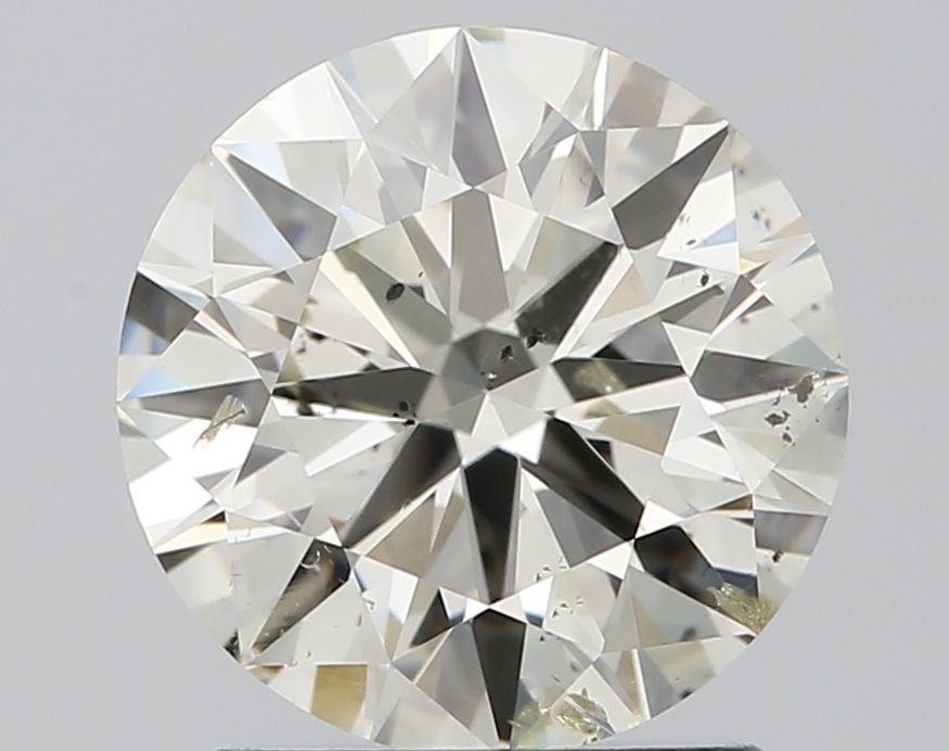 Diamond Natural 1,75Ct J-SI2 Round - IGI670479701