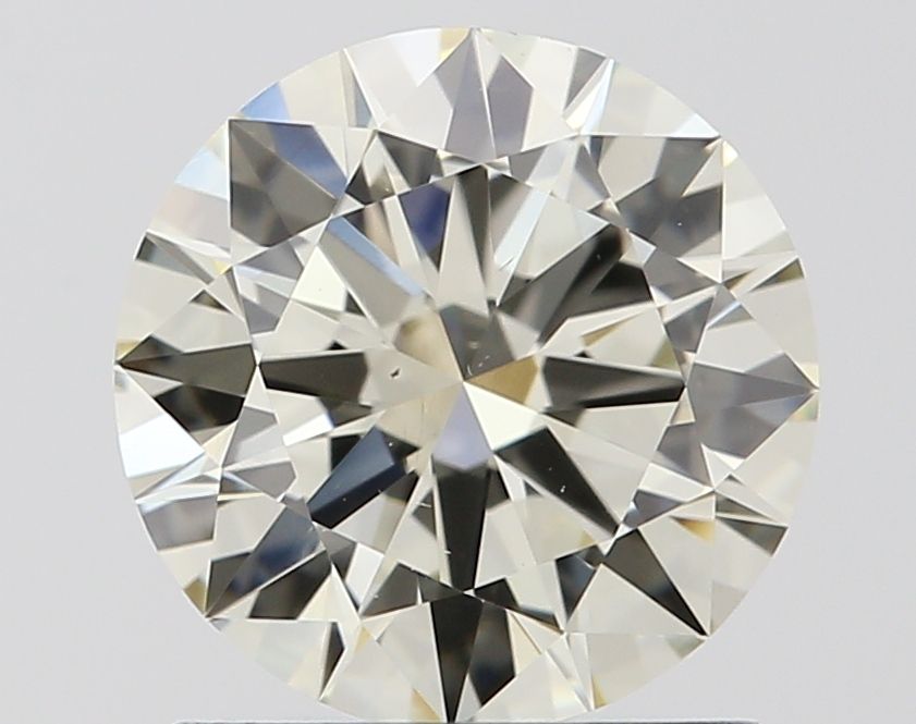 Diamond Natural 1,21Ct J-VS2 Round - IGI654416012