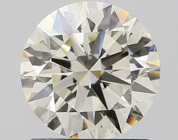 Diamond Natural 1,2Ct J-VS2 Round - IGI642424422
