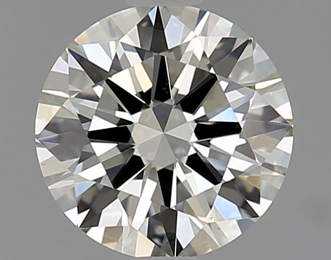 Diamond Natural 1,27Ct I-VS2 Round - IGI654416238