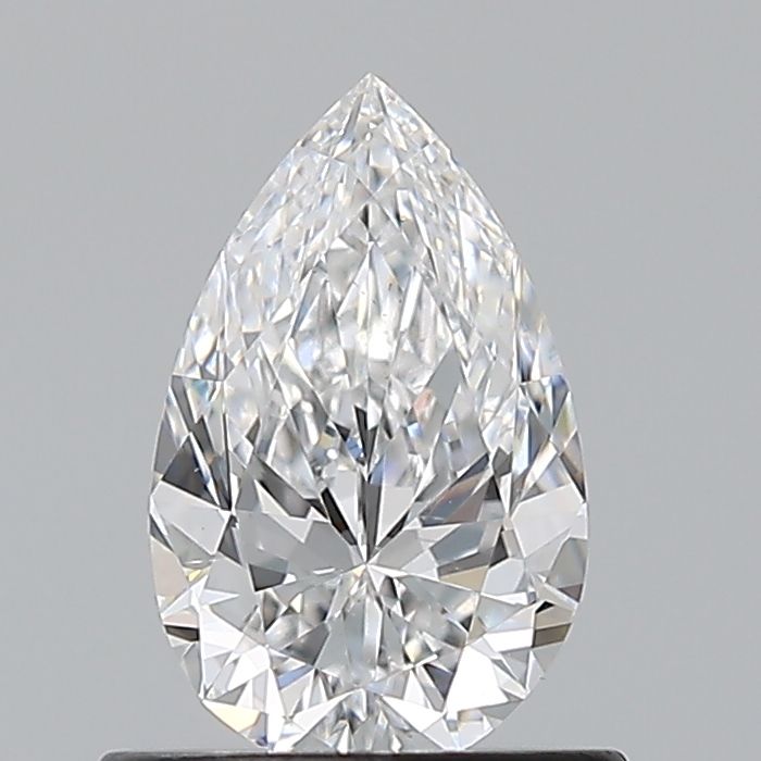 Diamond Natural 0,7Ct D-VS2 Pear - GIA2548868928