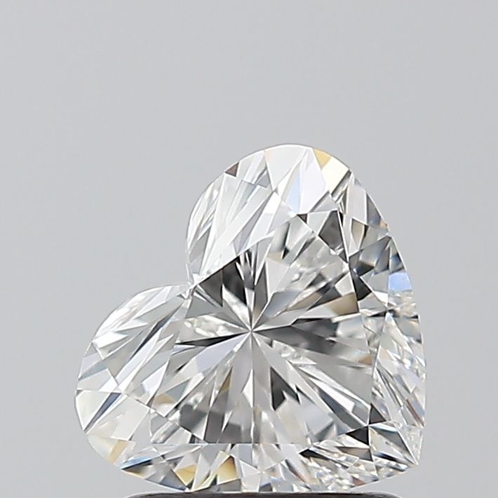 Diamond Natural 1,2Ct G-VS1 Heart - GIA6542866808