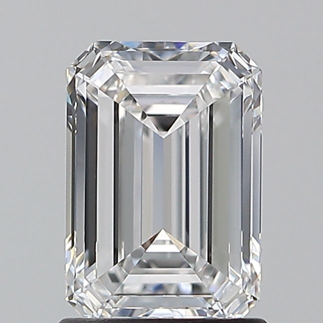 Diamond Natural 1,2Ct D-VVS1 Emerald - GIA6551128400