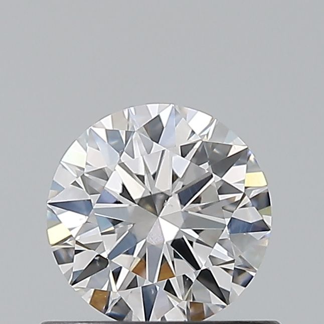 Diamond Natural 0,6Ct E-VS2 Round - GIA6551132389