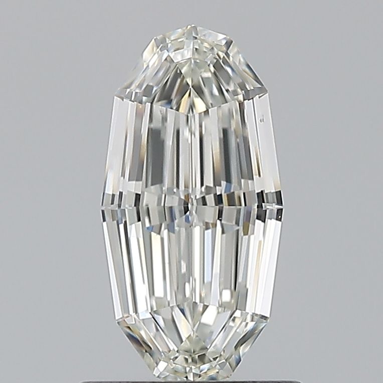 Diamond Natural 0,82Ct I-VS2 Oval - GIA2546878534
