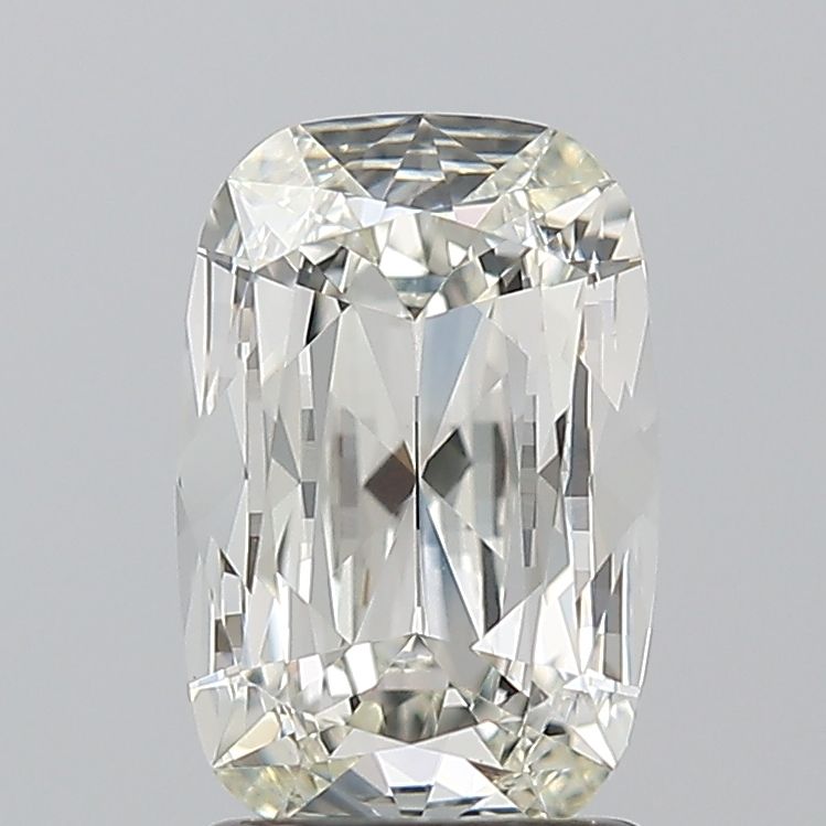 Diamond Natural 1,3Ct J-VS1 Cushion - GIA2557124133