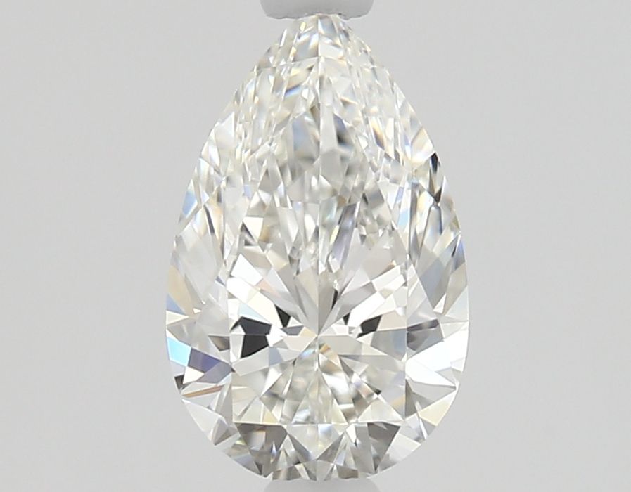 Diamond Natural 0,7Ct G-VVS1 Pear - GIA6552196659