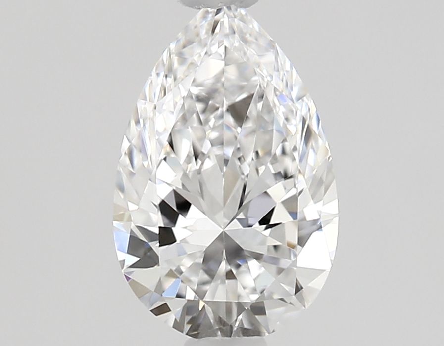 Diamond Natural 0,7Ct D-FL Pear - GIA6551228388