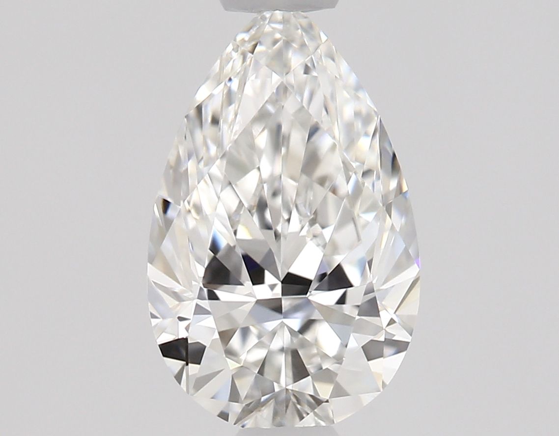 Diamond Natural 0,71Ct E-IF Pear - GIA7546690419