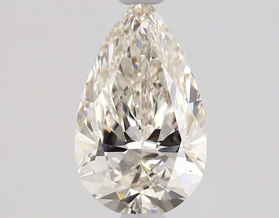 Diamond Natural 0,8Ct I-VS1 Pear - GIA1553136489