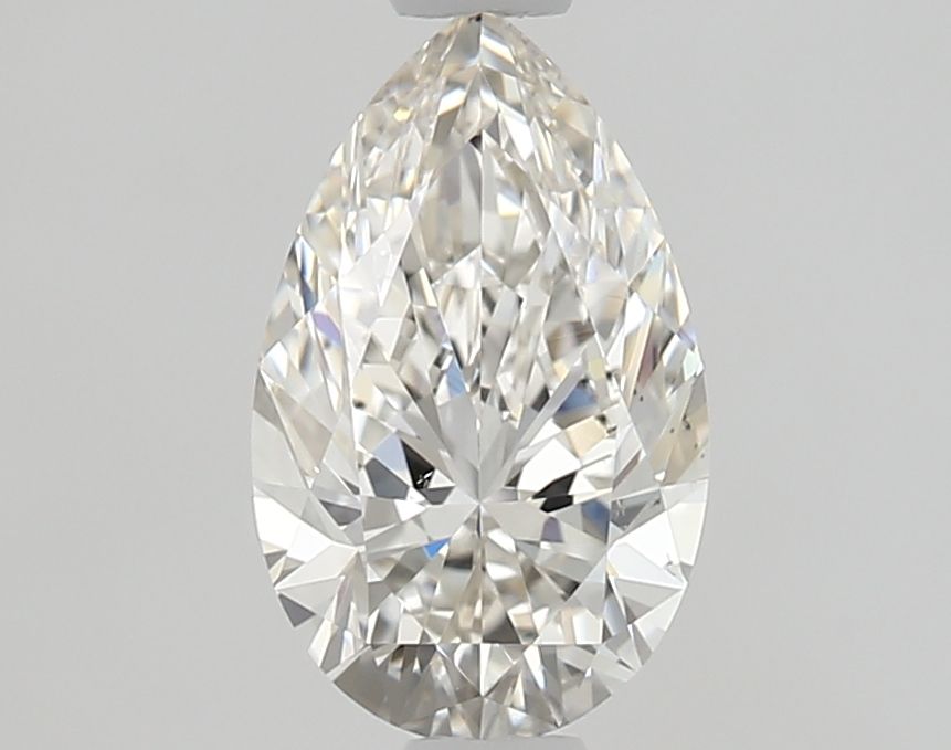 Diamond Natural 0,8Ct H-VS2 Pear - GIA2537981367