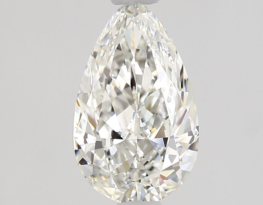 Diamond Natural 0,7Ct G-VVS1 Pear - GIA6541905390