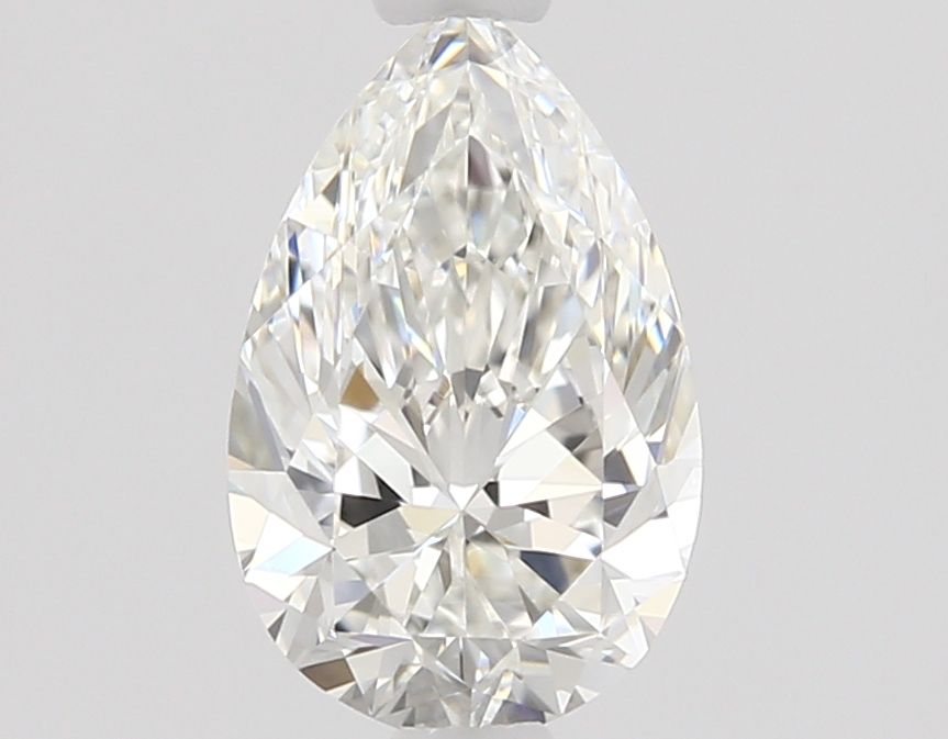 Diamond Natural 0,7Ct G-VVS1 Pear - GIA1558196632
