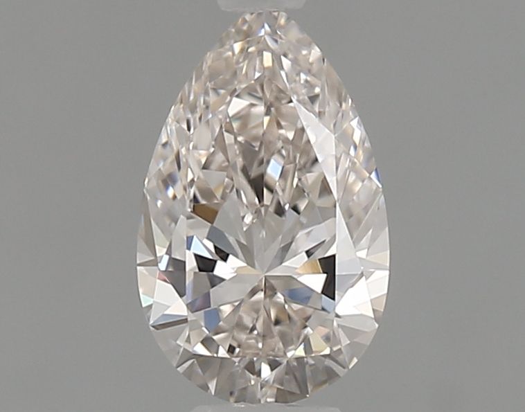 Diamond Natural 0,72Ct I-VVS1 Pear - GIA1236119124