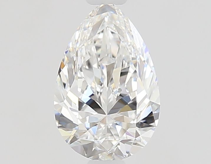 Diamond Natural 0,7Ct E-IF Pear - GIA3555073986