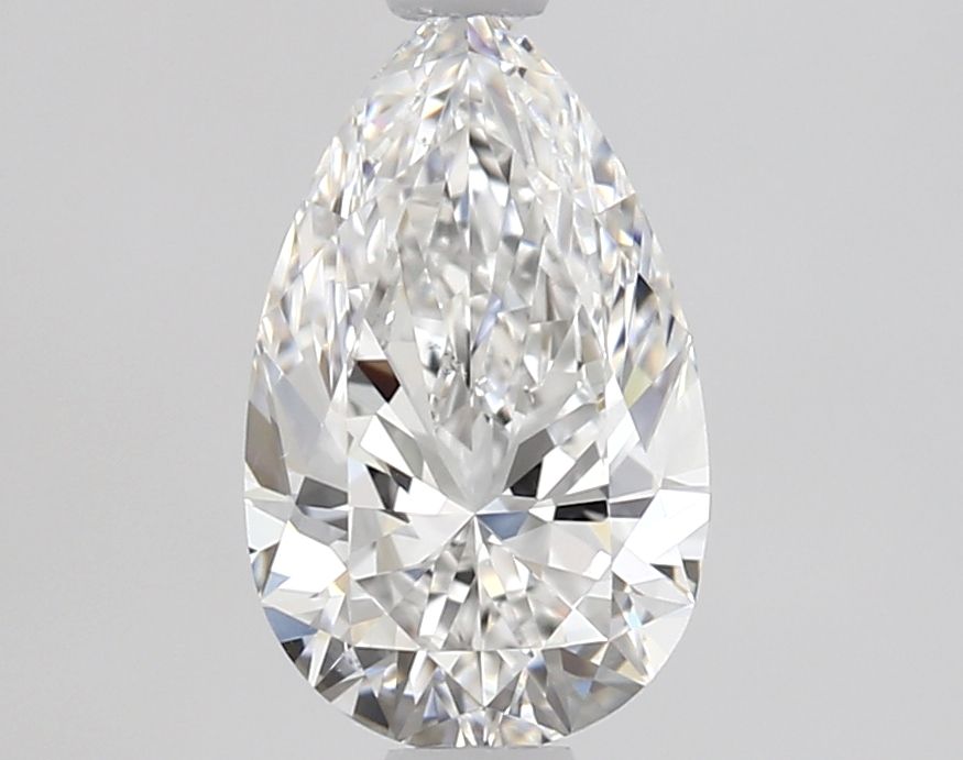 Diamond Natural 0,86Ct E-VS2 Pear - GIA5546413865
