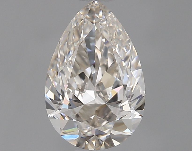 Diamond Natural 0,75Ct I-VVS1 Pear - GIA5222323123
