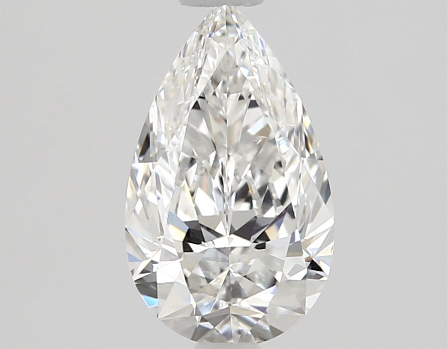 Diamond Natural 0,81Ct E-SI1 Pear - GIA2544750120