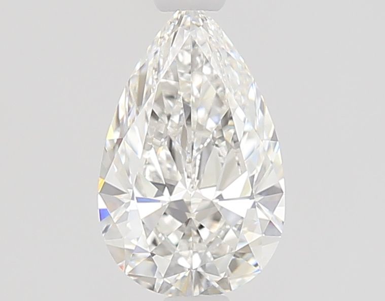 Diamond Natural 0,7Ct F-IF Pear - GIA3555073976
