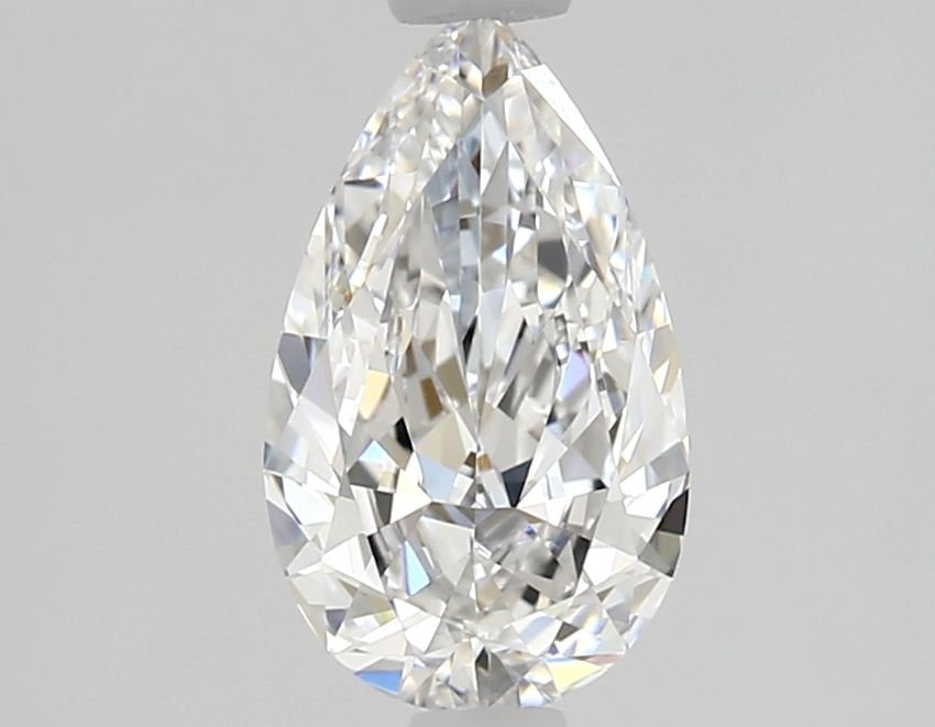 Diamond Natural 0,72Ct E-IF Pear - GIA2546928887