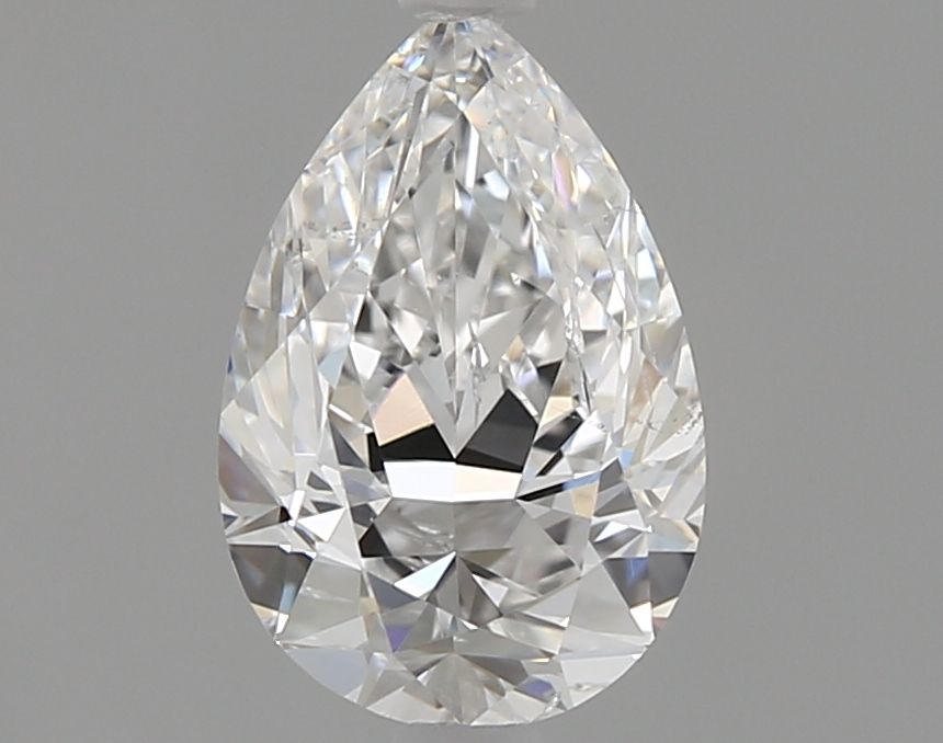Diamond Natural 0,8Ct E-SI2 Pear - GIA2225899623