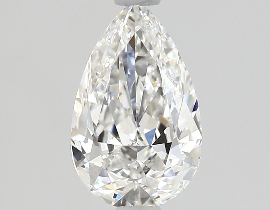 Diamond Natural 0,71Ct E-VVS1 Pear - GIA7552139649