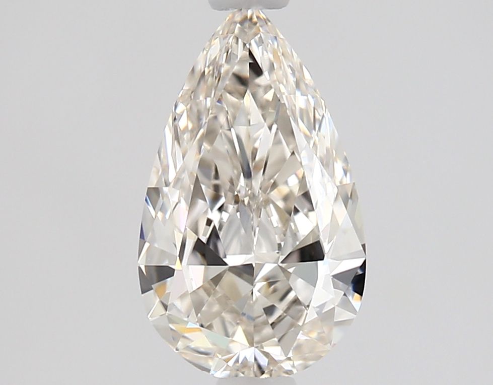 Diamond Natural 0,76Ct I-VVS1 Pear - GIA2557176739