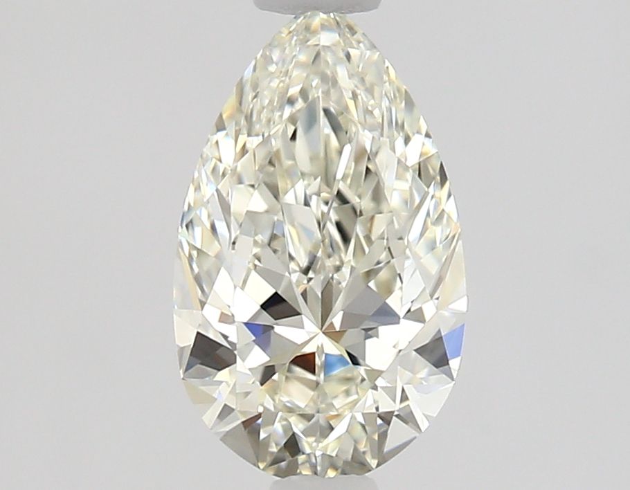 Diamond Natural 0,8Ct J-VS1 Pear - GIA2547887654