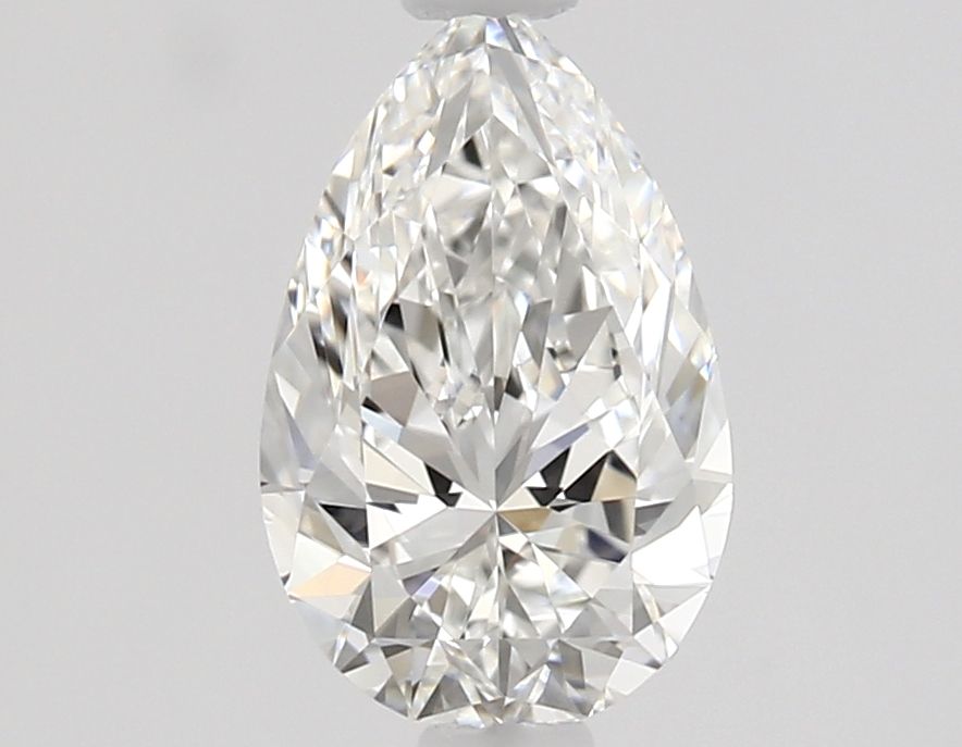 Diamond Natural 0,75Ct F-VVS1 Pear - GIA1553228417