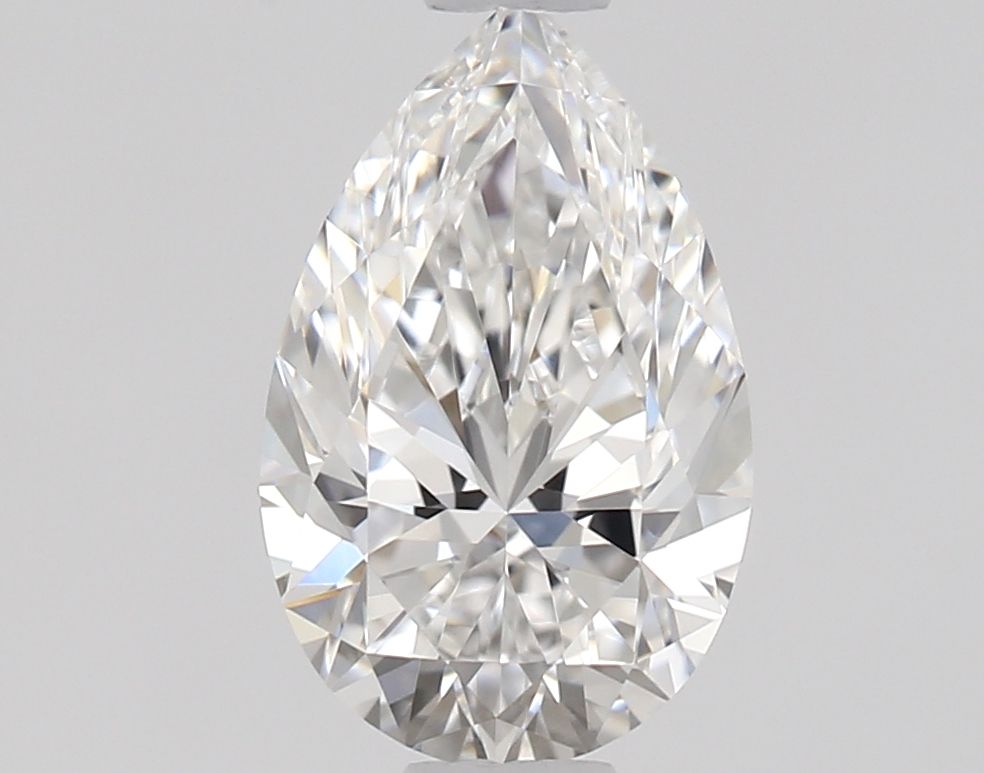 Diamond Natural 0,7Ct E-VVS1 Pear - GIA7528677478