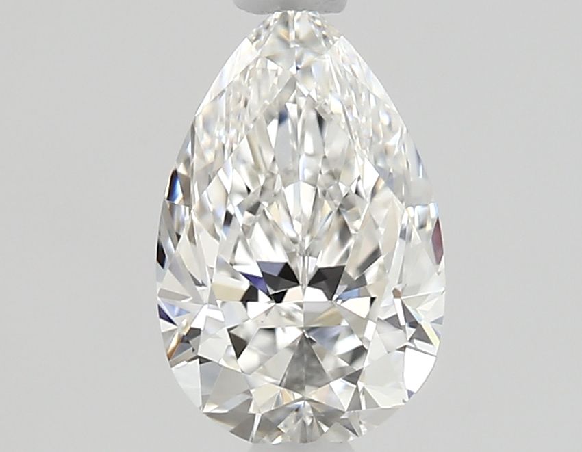 Diamond Natural 0,7Ct F-VVS1 Pear - GIA6552207118