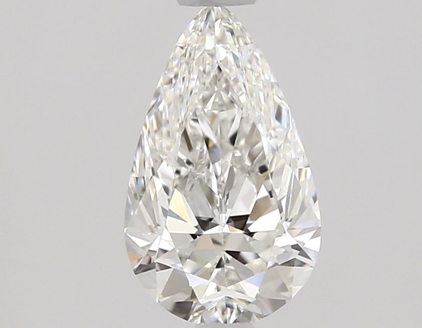 Diamond Natural 0,86Ct F-VS2 Pear - GIA2547672839