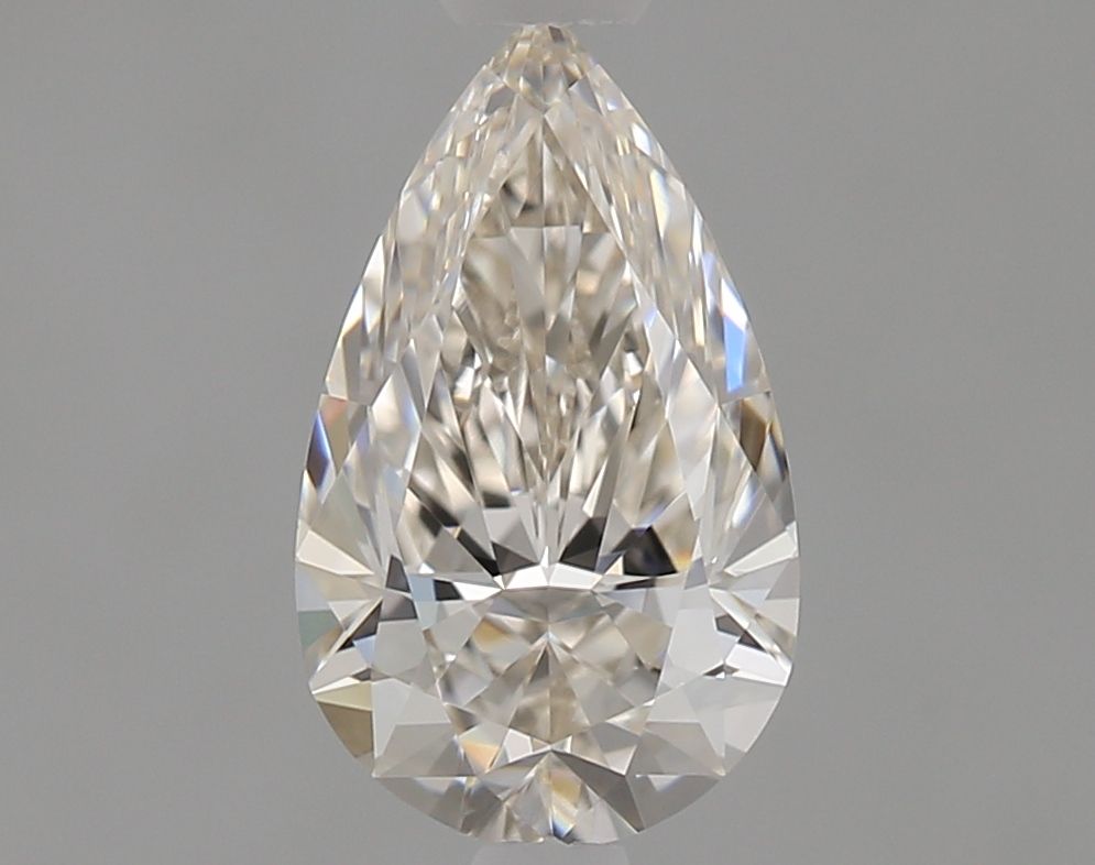 Diamond Natural 0,72Ct J-IF Pear - GIA1478619832