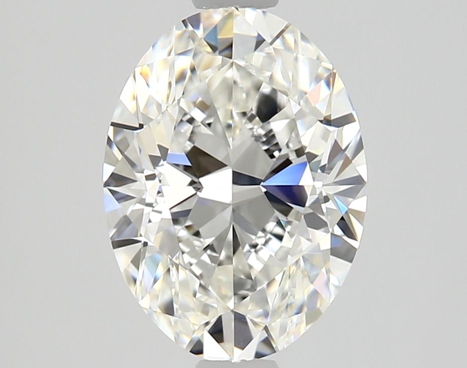 Diamond Natural 1,5Ct G-VVS2 Oval - GIA5543608368