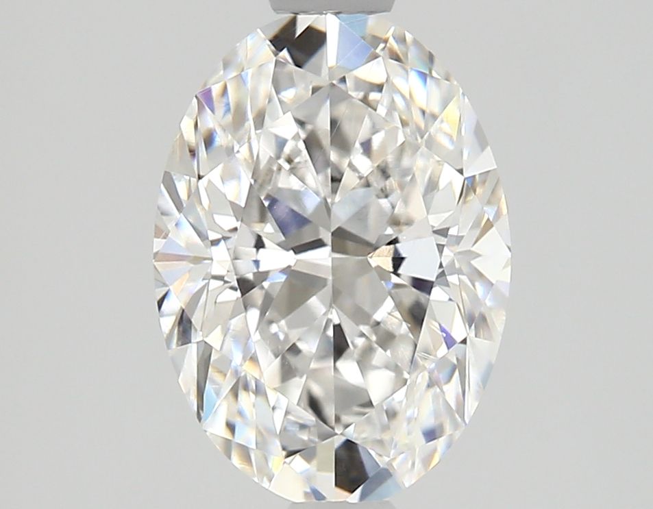 Diamond Natural 1,5Ct D-VS1 Oval - GIA5546674377
