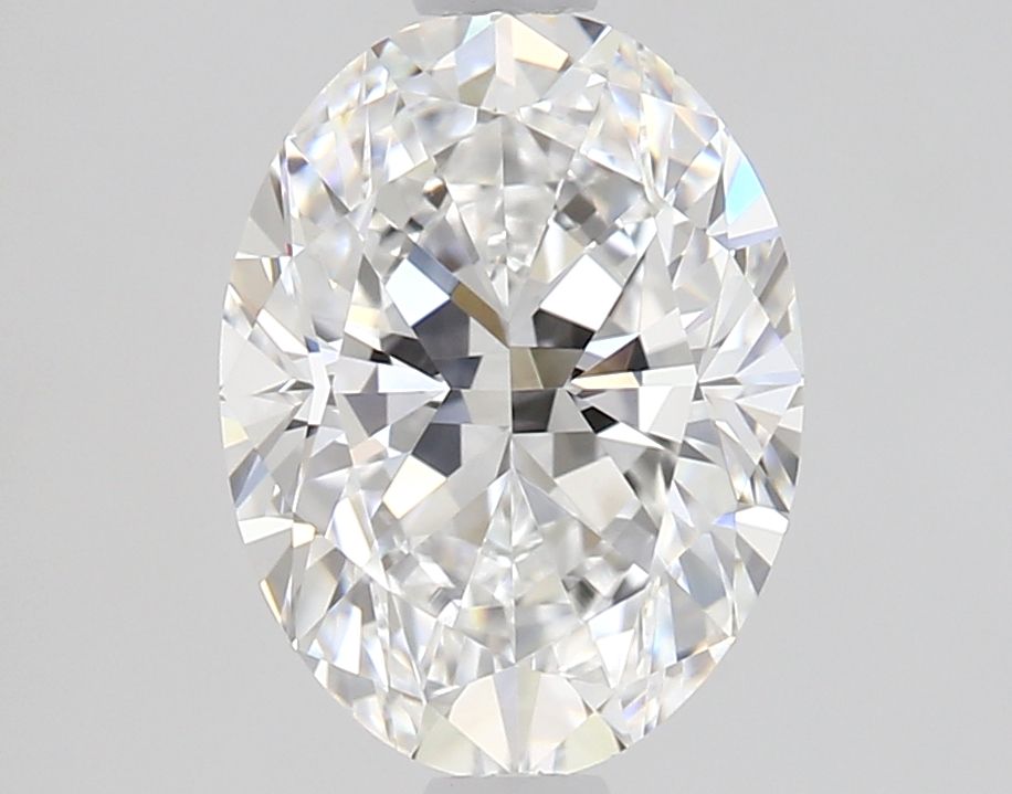 Diamond Natural 1,5Ct D-VS1 Oval - GIA2537943136