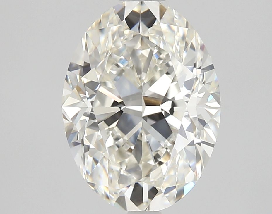Diamond Natural 1,52Ct I-VVS1 Oval - GIA2526603216