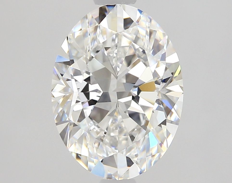 Diamond Natural 1,51Ct E-VVS2 Oval - GIA6531738849