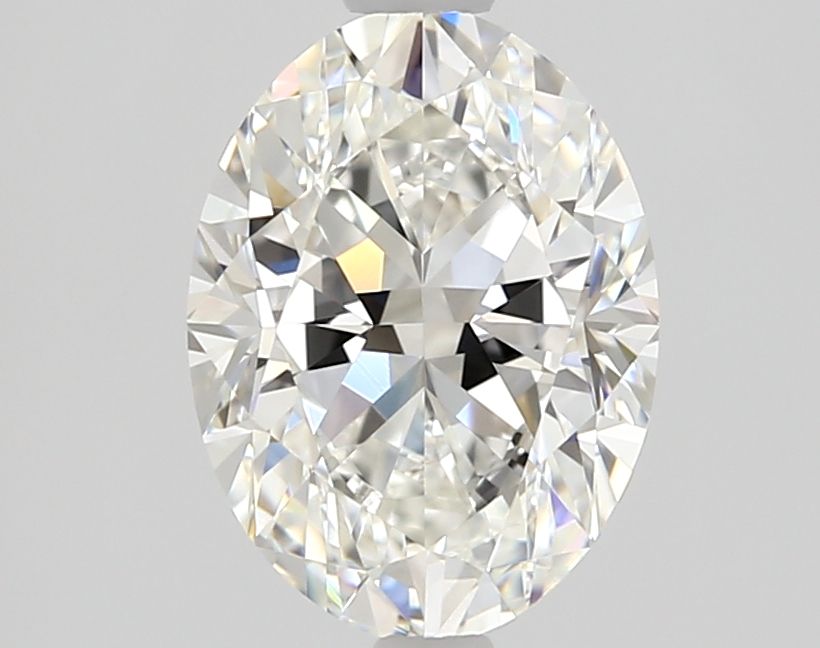 Diamond Natural 1,52Ct G-VVS2 Oval - GIA1547592346