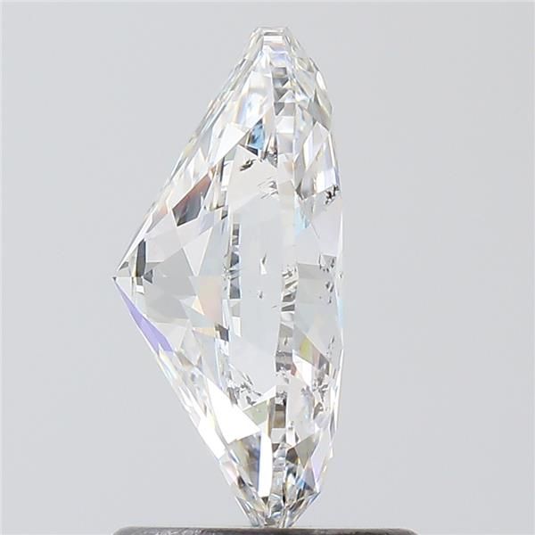 Diamond Natural 1,5Ct E-SI2 Oval - GIA5221686504