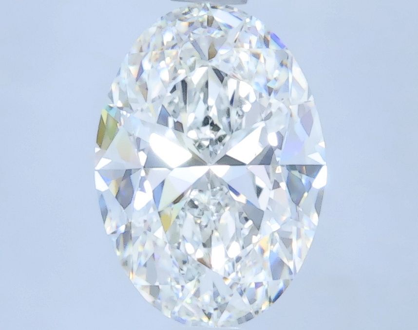 Diamond Natural 1,75Ct H-VS2 Oval - GIA7538749435
