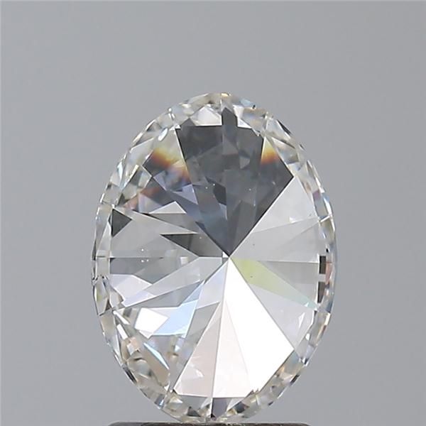 Diamond Natural 1,7Ct G-VS2 Oval - GIA2416434440