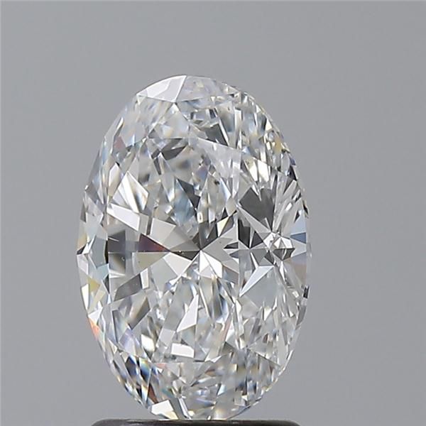Diamond Natural 1,8Ct E-VS2 Oval - GIA7421197181